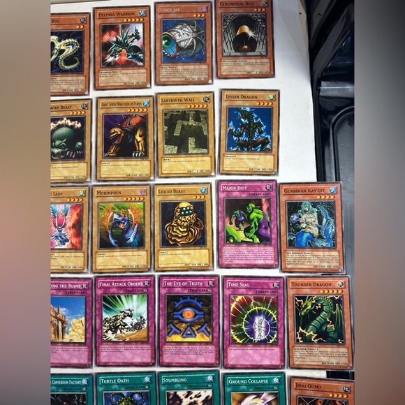 Yu-Gi-Oh! Legendary Collection - Incomplete - Picture 5 of 11